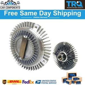 New Radiator Cooling Fan Clutch For BMW 318i 325i 525i 528i 535i 735i M5 M6 Z3 - Picture 1 of 1