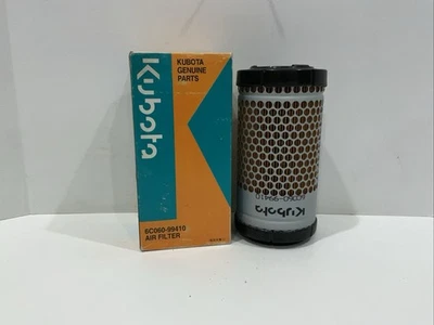 NOS KUBOTA 6C060-99410 AIR FILTER - Image 1 of 2