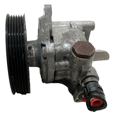 Bomba de dirección hidráulica Porsche Cayenne 3.6 2011-18 sin sistema desenganchable OEM Foto 1 de 4