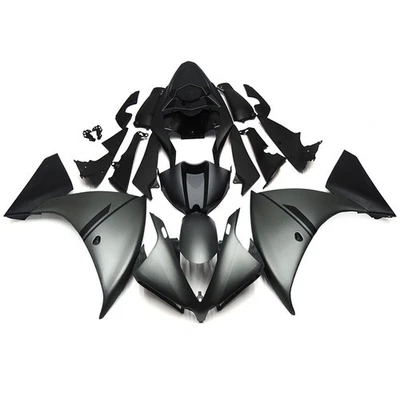 Kit de carenado de metal para pistola para carrocería de inyección Yamaha YZF R1 YZF1000 2012 13 2014 Foto 1 de 4