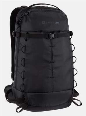 Burton Sidehill 18L Rucksack in Black - Bild 1 von 4