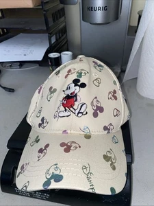 Disney Mütze rosa Mickey Mouse - Bild 1 von 3