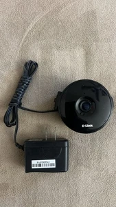 D-Link DCS-936L Security Camera w Stand and AC Power cable included - Picture 1 of 6