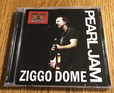Pearl Jam- Ziggo Dome 2012 💿 New Mint - Imagem 1 de 2