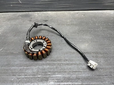 Kawasaki Ninja 650 EX650 2017 alternador estator, OEM #12325 Foto 1 de 4