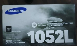 original Samsung Toner MLT-D1052L/ELS MLT-D1052L BLACK ML 1910 2525 - Bild 1 von 1