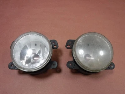 Комплект противотуманных фар для Jeep Wrangler JK 07-18 от оригинального производителя бесплатная доставка - Изображение 1 из 4