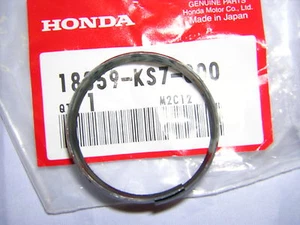 Honda RS250 93-00 Exhaust Pipe Seal. Genuine Honda. New b70b - Picture 1 of 1