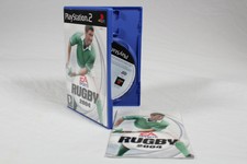 PS2 EA Sports 2004 Rugby United Kingdom Rare