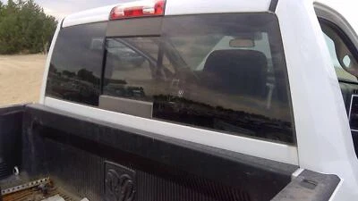 2009-2023 Dodge Ram 1500 заднее стекло заднее стекло только оригинальное ручное раздвижное - Изображение 1 из 4
