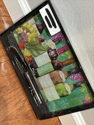 Wine charcuterie Cutting Board  Set - Image 1 of 4