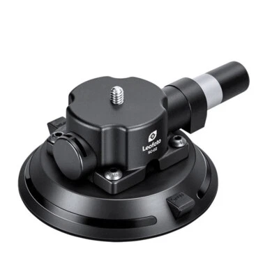 Leofoto Stativ SC-02 Saugnapf groß - Bild 1 von 4