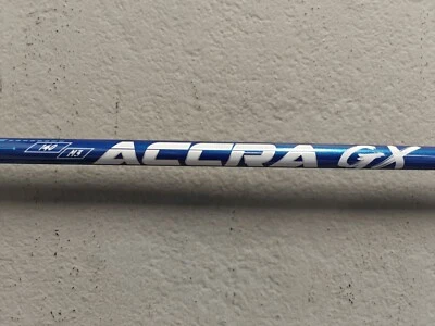 New Accra GX Blue 140 M3 Shaft Driver Boooom Long Drive - Image 1 of 4
