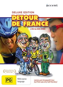 Detour de France (DVD) - ACC0062 - Picture 1 of 2