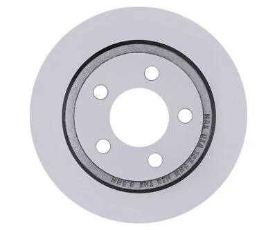 Para 2017-2022 Dodge Challenger rotor de freio a disco traseiro Raybestos 2018 2019 2020 - Imagem 1 de 4