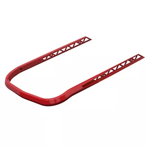 2884257-293 POLARIS INDY RED SENTRY TRAIL REAR BUMPER 2017-2026 MATRYX/AXYS - Picture 1 of 5