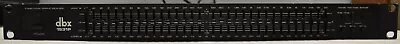 dbx Stereo/Mono Graphic Equalizer 1531P - Image 1 of 4