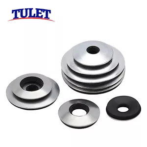 Discos de sellado EPDM acero inoxidable V2A, aluminio, junta galvanizada 4,2 4,8 5,5 6,3 8 10 mm - Imagen 1 de 23