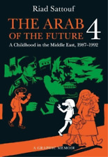Riad Sattouf The Arab of the Future 4 (Paperback) Arab of the Future, 4