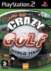 Crazy Golf World Tour gebraucht Playstation 2 Spiel