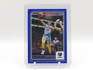 Desmond Bane #103 2023-24 Panini NBA Hoops Basketball Blue Memphis Grizzlies - Picture 1 of 2