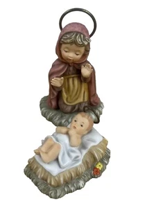 Hummel Nativity Christmas Figurines Jesus Mary Goebel Porcelain 1996 - Bild 1 von 24