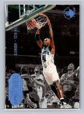 1996-97 Upper Deck UD3 #55 Glen Rice - Image 1 of 2
