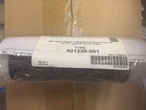 RFS - 921226-001 - Cold Shrink Weather-proofing kit for 1/2" 7/8" Coaxial Cable - Picture 1 of 1