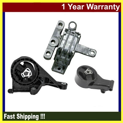 Montaje de motor y transmisión para Chevrolet Impala Malibu 2013-2014 2,4 L con juego automático 3 piezas Foto 1 de 4