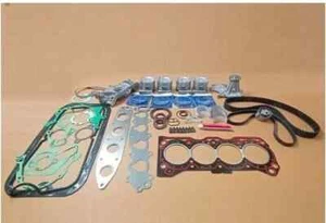 Complete Overhaul Engine Rebuild Kit Pistons Suzuki Samurai SJ410 G13A |Fit For - Picture 1 of 4
