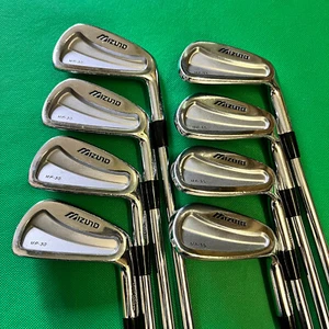 Mizuno MP-30 Iron Set 8pcs 3-Pw Flex S Stiff Dynamic Gold S200 - Picture 1 of 12