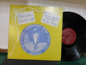THE CHICAGO SWEDISH GLEE CLUB CHRISTMAS COLLECTION    NM      LP - Picture 1 of 2