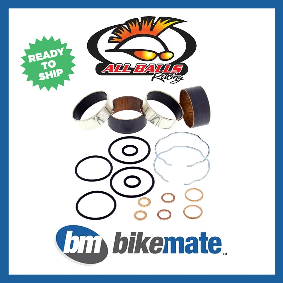 Kit de bujes de horquilla para TRIUMPH 1050 Tiger ABS 2007 2008 2009 2010 2011 Foto 1 de 1