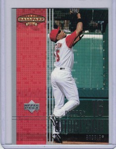 2002 UPPER DECK BALLPARK IDOLS Complete Your Set/You Choose/You Pick the Cards