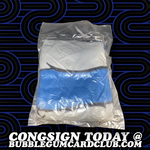 Sealed Brand New Los Angeles Dodgers Sleeved Blanket Snuggie Wearable SGA Cover
