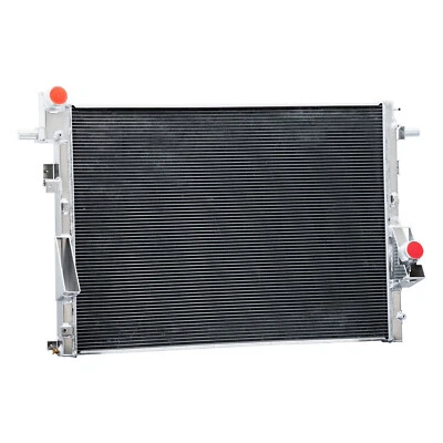 3 Row Radiator fit Ford F250 F350 F450 F550 Super Duty 6.7L V8 2011-2016 US. - Image 1 of 4