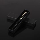 Durable Neutral Pen Set 0.5mm Black Ink Journal Pen Gift Executive Pen