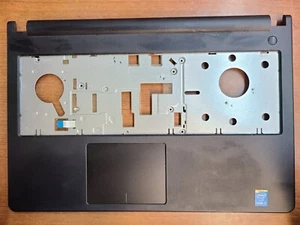 GENUINE DELL INSPIRON 5558 SERIES 15.6" LAPTOP PALMREST W/ TOUCHPAD T7K57 0T7K57 - Picture 1 of 2