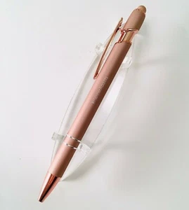 Lápiz óptico con bolígrafo de oro rosa alfa satén suave #Planner Addicts 1,0 mm - Imagen 1 de 12