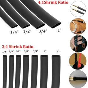 Heat Shrink Tubing Wiring Cabling Harness Core Wrap Sleeving Adhesive Waterproof - Picture 1 of 12
