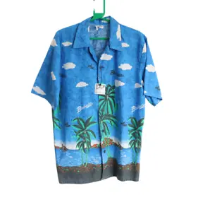 Vintage Aloha Hawaii Shirt XL 27042 - Picture 1 of 3