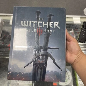 The Witcher - Wild Hunt by Alex Musa and David Hodgson (2015, Hardcover,... - Imagen 1 de 9