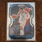 LaMelo Ball 2020-21 Panini Prizm Silver #278 Rookie RC Hornets