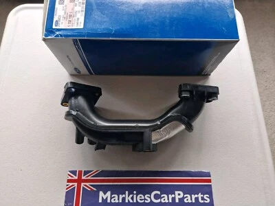 FORD TRANSIT CONNECT FOCUS INTAKE MANIFOLD PIPE TUBE GENUINE FORD! 1732132 1.5TD - Image 1 of 4