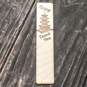 Bookmark - Chinese Takeout - Imagen 1 de 2