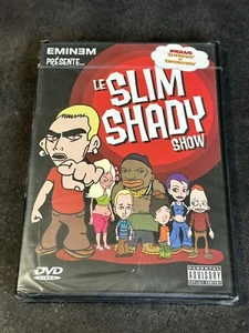 EMINEM PRESENT THE SLIM SHADY SHOW DVD PAL NEU IM BLISTER - Bild 1 von 2