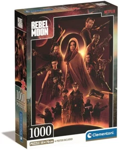 Rompecabezas Clementoni 1000 piezas - Rebel Moon Puzzle 3 - Imagen 1 de 1