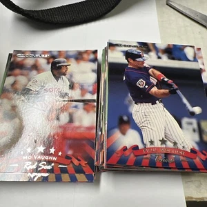 1998 DONRUSS BASEBALL SERIES 1 COMPLETE SET 1-170 RIPKEN, JETER, GRIFFEY JR - Picture 1 of 6