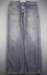 Men's 2010 Levi's 559 Jeans Relaxed Straight Medium Wash Size 32x32 (Msr 33x31) - Picture 1 of 12