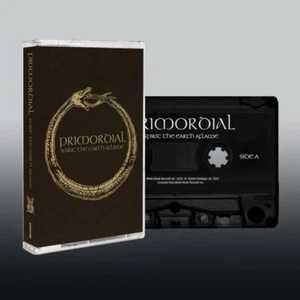 PRIMORDIAL SPIRIT THE EARTH AFLAME MUSIC CASSETTE BOBV847MC pre order 10/2/23 - Picture 1 of 1